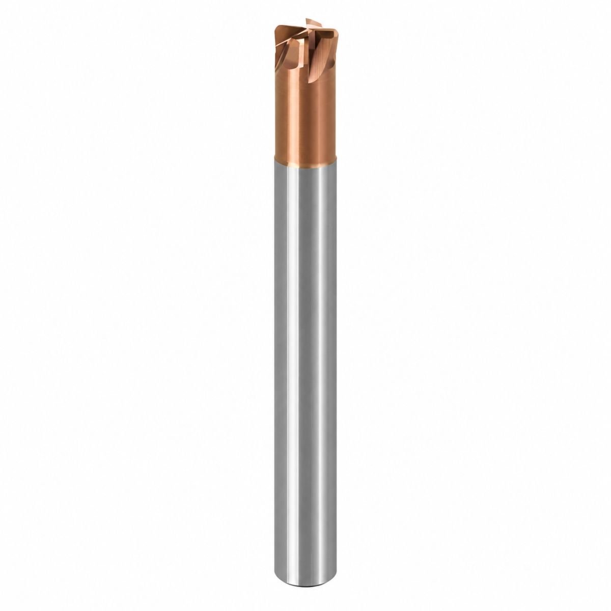 SC4A-YHI-1004C-R20-TiSiN Yüksek Hızda İşleme Frezesi / 4 Ağızlı / Ø10 mm