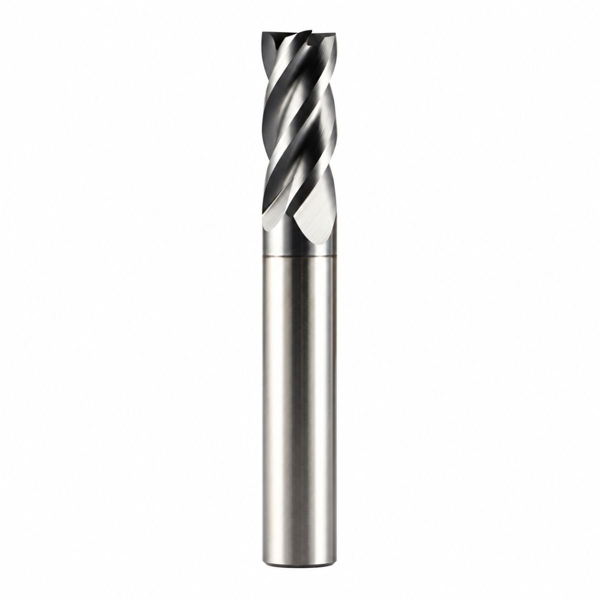 SC4A-O-1204C-AlCrN Özel Seri Chatter Freze / 4 Ağızlı / Ø12 mm
