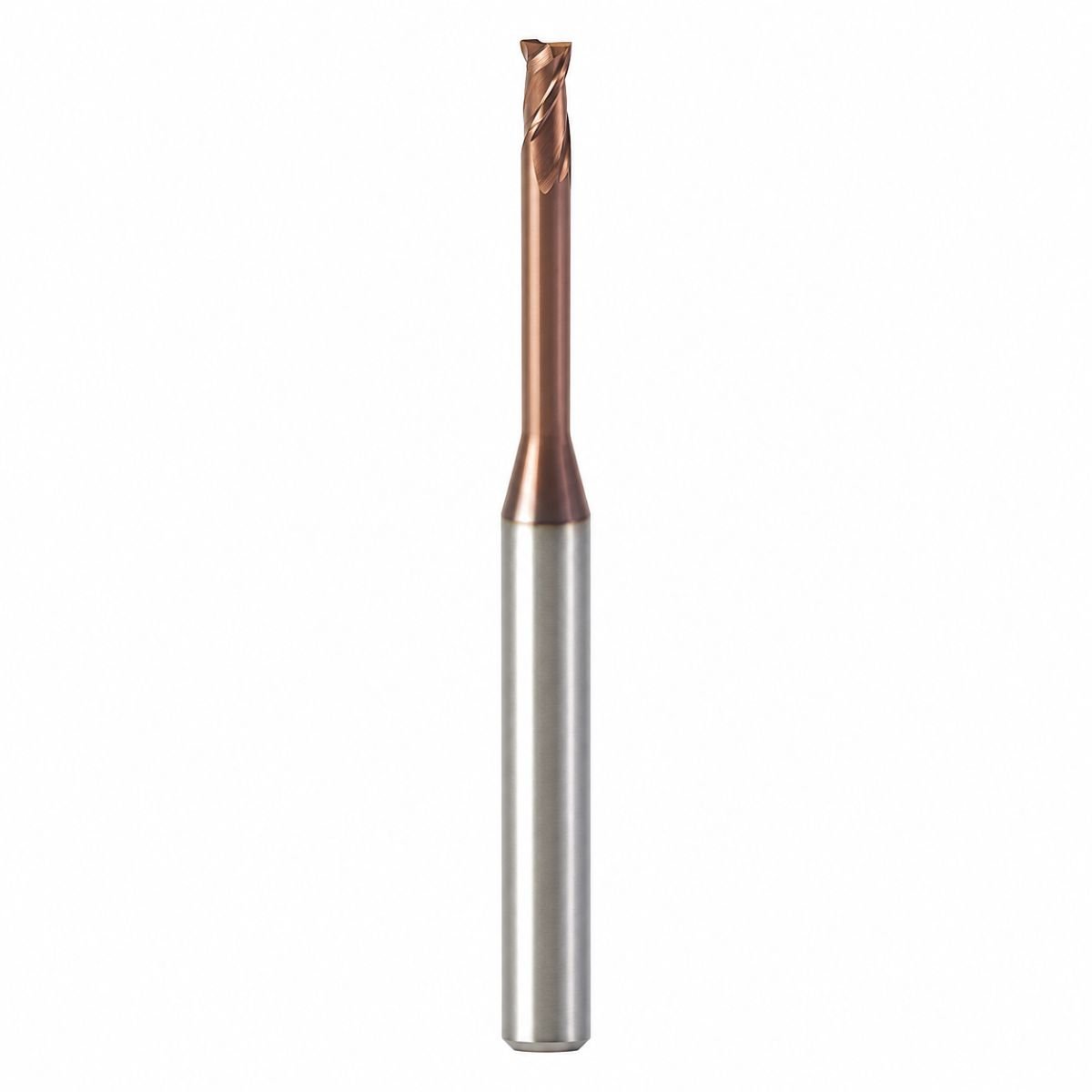 SC4A-MD-0404C-L20-TiSiN Mikro Düz Freze / 4 Ağızlı / Ø4 mm
