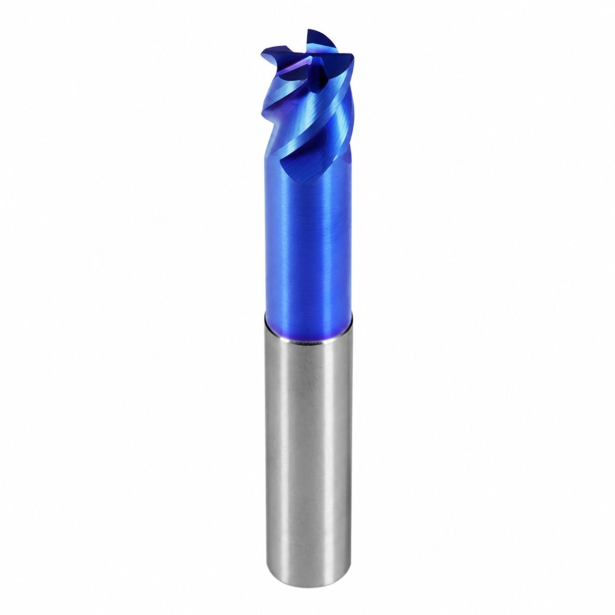 SC4A-KR-DB-1004C-L35-R05-TB12 Köşe Radyüslü Dalma Boğazlı Freze / 4 Ağızlı / Ø10 mm